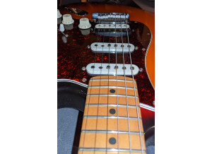 Fender Hot Rodded American Lone Star Stratocaster (64730)