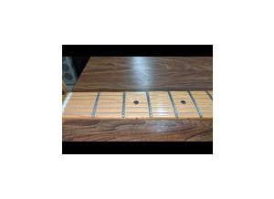 Fender Hot Rodded American Lone Star Stratocaster (81076)