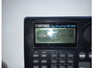 Boss DR-660 Dr. Rhythm (32444)