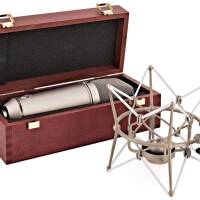 Neumann U 87 Ai + Neumann EA 87 (Studio Set)