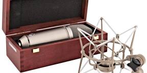 Neumann U 87 Ai + Neumann EA 87 (Studio Set)