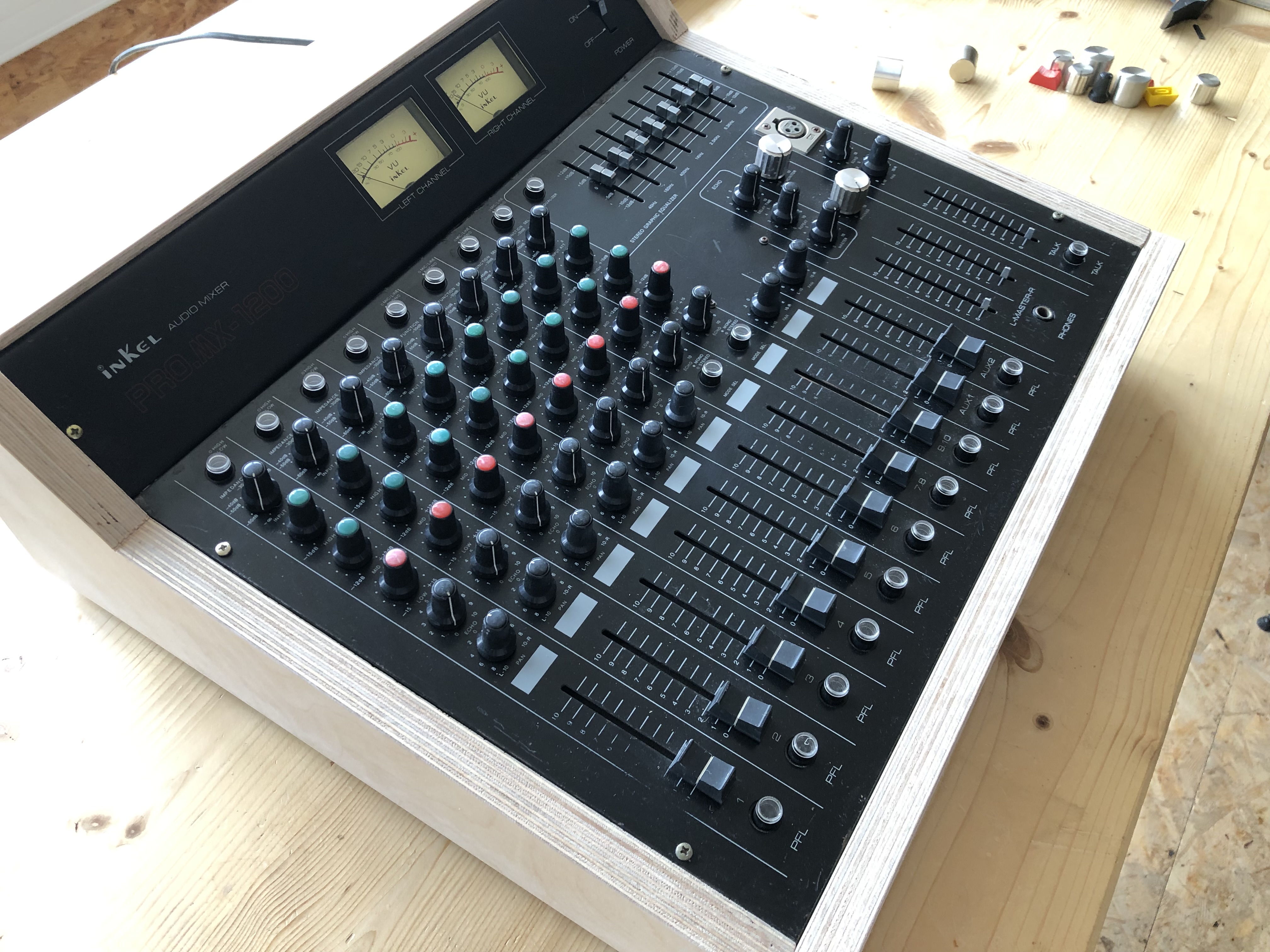 Inkel PRO.MX-1200 (11664)