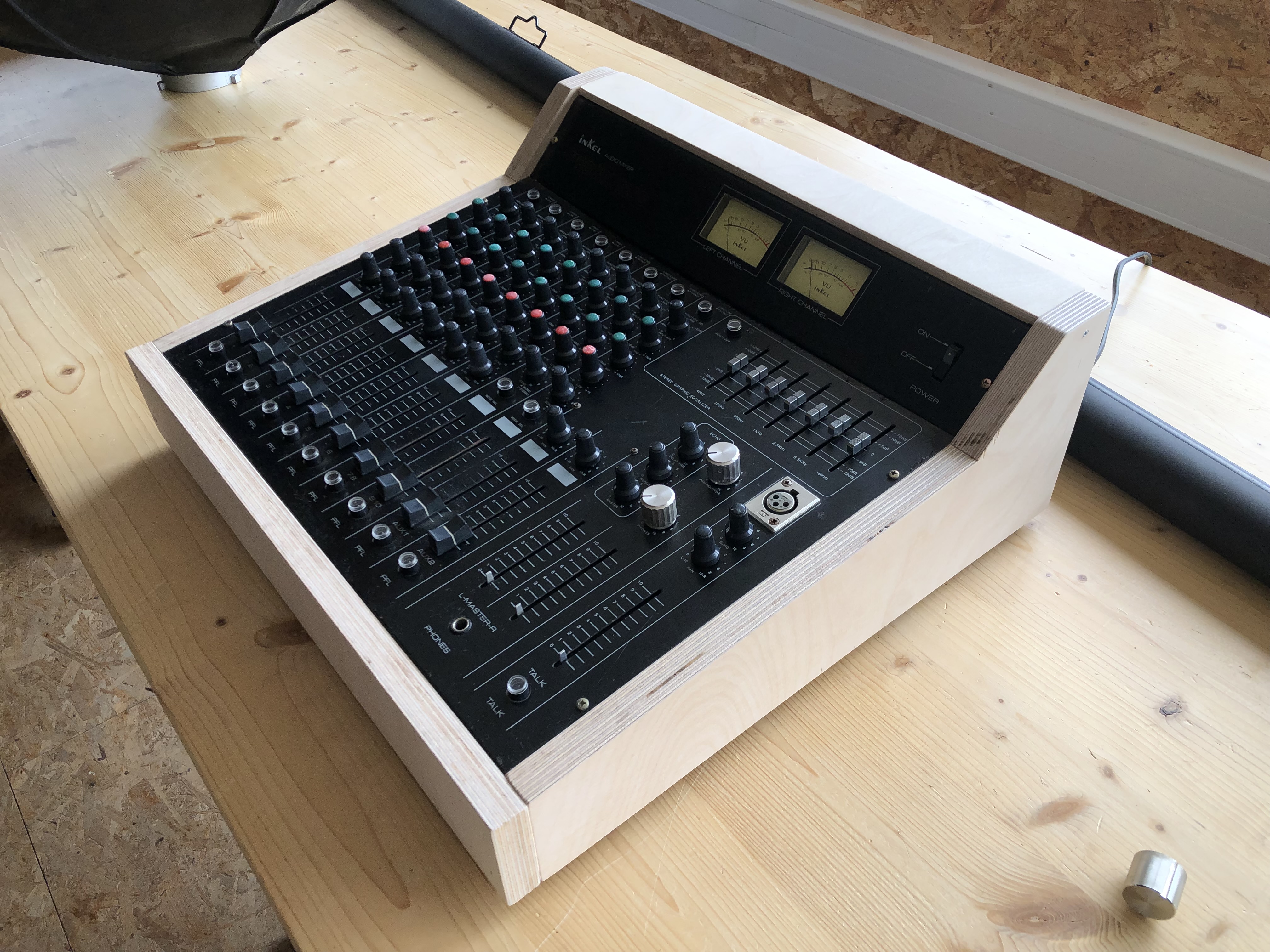 Inkel PRO.MX-1200 (27499)