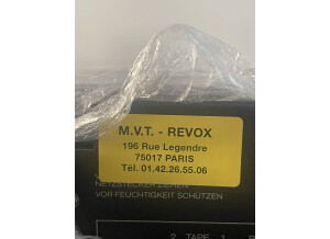 Revox B150