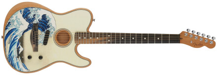 Fender American Acoustasonic TelecasterJAPAN Fender American Acoustasonic TelecasterJAPAN