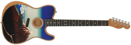 Fender American Acoustasonic TelecasterJAPAN2 Fender American Acoustasonic TelecasterJAPAN2