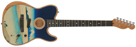 Fender American Acoustasonic TelecasterJAPAN3
