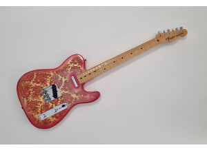 Fender Limited Edition Pink Paisley Telecaster Japan (73565)