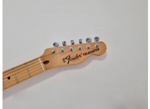 Fender Limited Edition Pink Paisley Telecaster Japan (18168)
