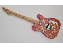 Fender Limited Edition Pink Paisley Telecaster Japan (7232)