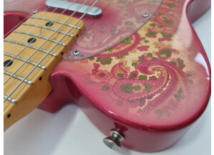 Fender Limited Edition Pink Paisley Telecaster Japan (42182)