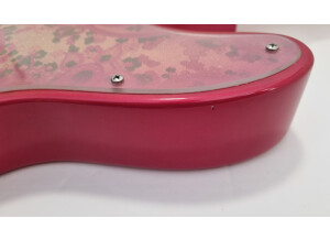 Fender Limited Edition Pink Paisley Telecaster Japan (33815)