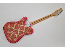 Fender Limited Edition Pink Paisley Telecaster Japan (43359)
