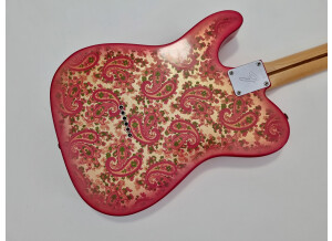 Fender Limited Edition Pink Paisley Telecaster Japan (91572)