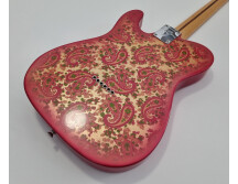 Fender Limited Edition Pink Paisley Telecaster Japan (85453)