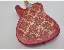 Fender Limited Edition Pink Paisley Telecaster Japan (72295)
