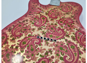 Fender Limited Edition Pink Paisley Telecaster Japan (51456)