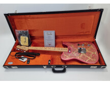 Fender Limited Edition Pink Paisley Telecaster Japan (31243)