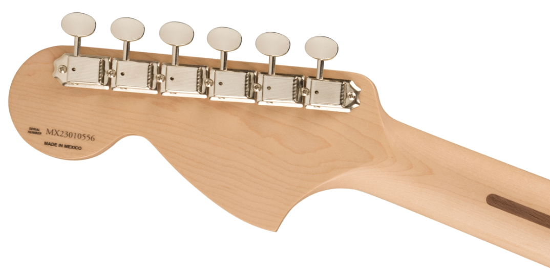 Back headstock