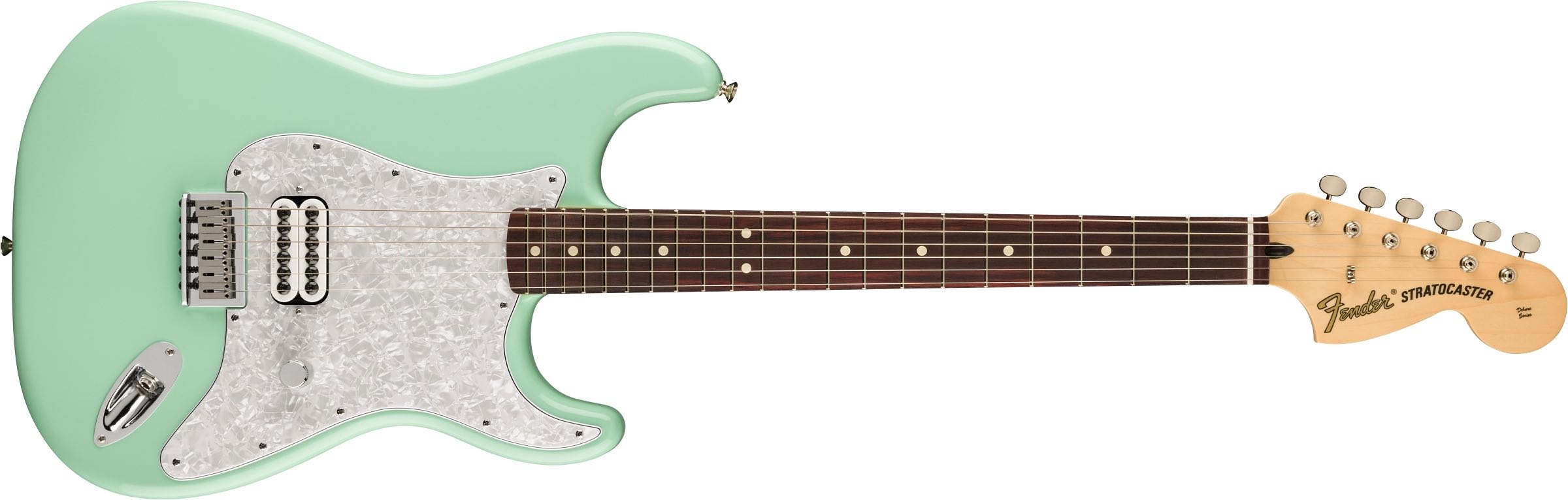 Tom DeLonge Stratocaster GREEN