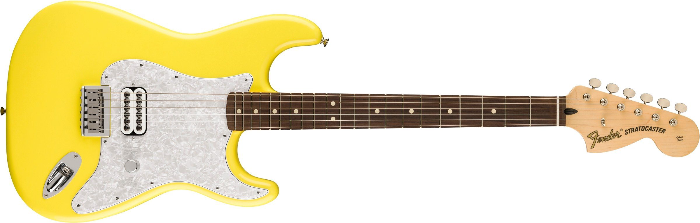 Tom DeLonge Stratocaster YELLOW
