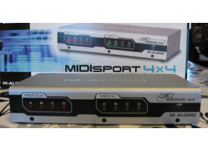 M-Audio Midisport 4x4 (70572)