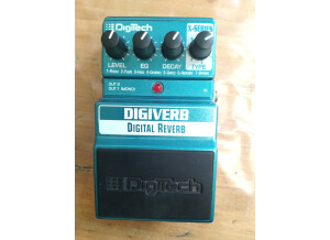 DigiTech Digiverb (59817)