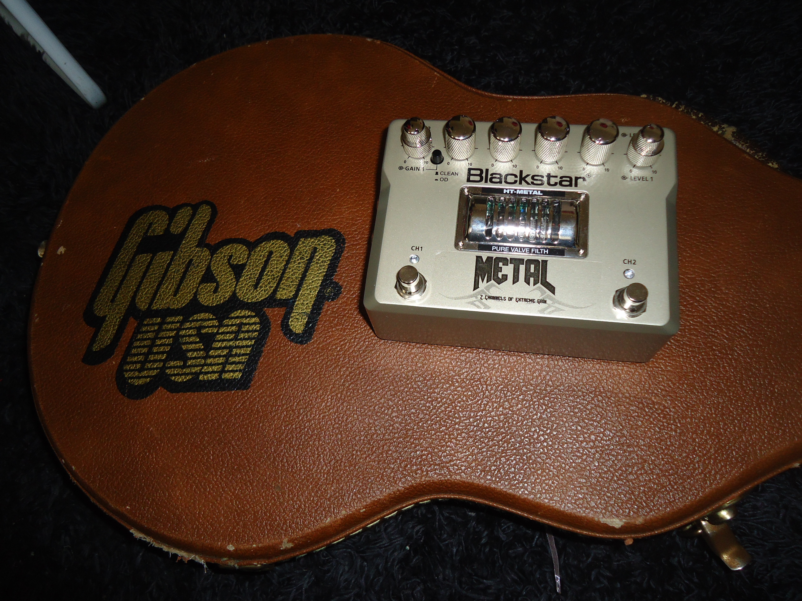 Blackstar Amplification HT-Metal