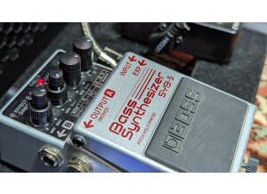 Boss SYB-5 Bass Synthesizer (71759)