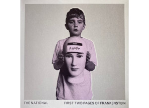 The-National-–-First-Two-Pages-of-Frankenstein - Copie
