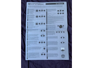Erica Synths SYNTRX (94300)