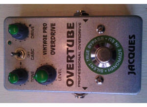 Jacques Stompboxes Overtube (6447)