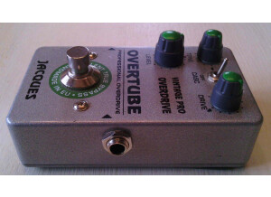Jacques Stompboxes Overtube (89909)