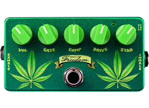 Cannabis Commemorative Fuzz Factory