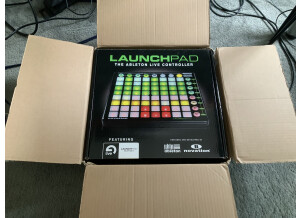 Novation Launchpad (66294)