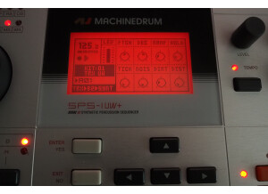 Elektron Machinedrum SPS-1UW MKII (12949)