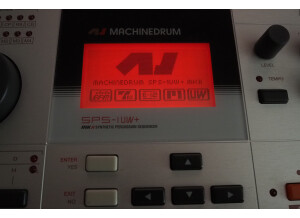 Elektron Machinedrum SPS-1UW MKII (18410)