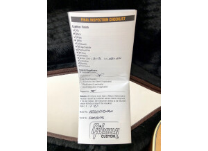 Gibson Hummingbird Studio (82254)