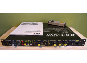 Korg Sdd 3000