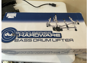 DW Drums 9909 Bass Drum Lifter