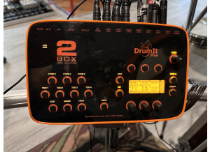 2box Drumit Five Module