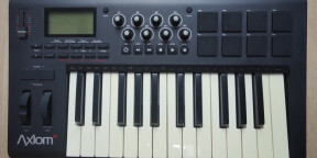 A vendre clavier M-Audio Axiom 25