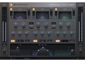 G3 MultiBusComp GUI