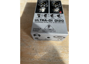 Behringer Ultra-DI DI20