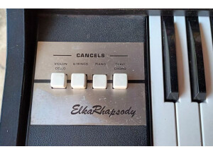 Elka Rhapsody 610 (60025)