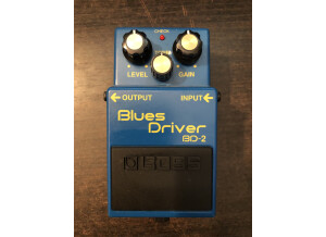 Boss BD-2 Blues Driver (20936)