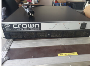 Crown Micro-Tech 2400