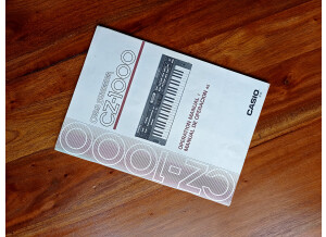 Casio CZ-1000 (72178)