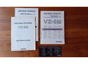 Casio CZ-1000 (23494)