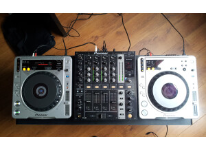 Pioneer CDJ-800 MK2 (84728)